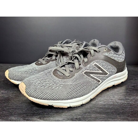 New Balance Womens 635 V2 W635LG2 Gray Running Shoes Sneakers Size 8 B - Picture 1 of 11